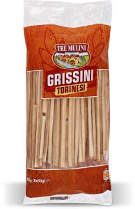 Grissini torinesi 6 monoporzioni