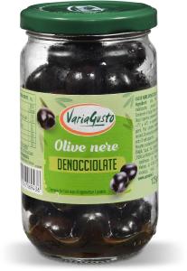Olive nere denocciolate