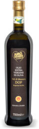 Olio extravergine di oliva Val di Mazara DOP