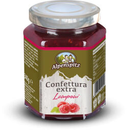 Confettura extra di lamponi