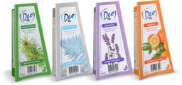 Deodorante in gel per ambienti assortiti