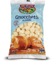 Gnocchetti di patate