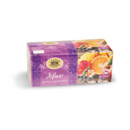 Infuso mirtilli e frutti misti