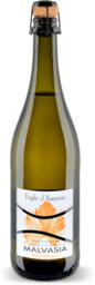 Vino frizzante dolce Malvasia DOC