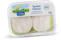 Formaggio tomini classici