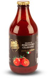 Salsa di pomodoro ciliegino