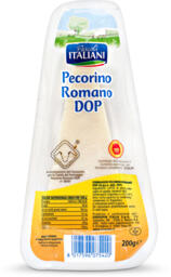 Formaggio Pecorino Romano DOP