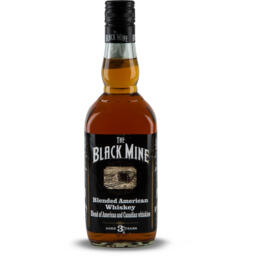 Blended american Whiskey