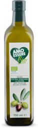 Olio extra vergine di oliva biologico