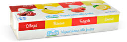 Yogurt intero alla frutta vari gusti