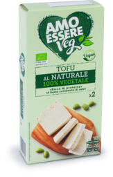 Tofu al naturale Bio