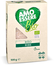 Riso ribe bio