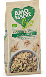 Fiocchi d'avena bio