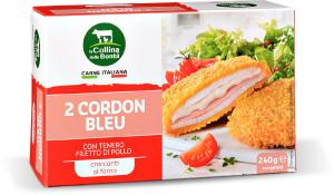 Cordon bleu surgelati