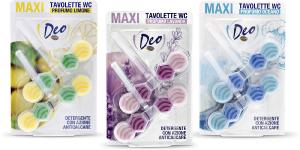 TavTavoletta WC maxi varie profumazioni