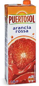 Bevanda arancia rossa