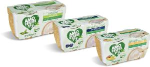 Yogurt cremoso alla soia