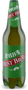 Birra Best Bräu Lager in bottiglia