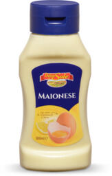 Maionese squeeze