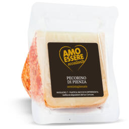 Formaggio Pecorino di Pienza semistagionato