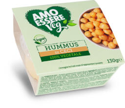 Hummus di ceci