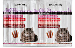 Stick mix Premium per gatti vari gusti
