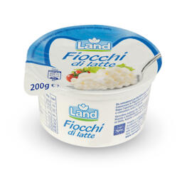 Formaggio fiocchi di latte