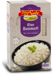 Riso basmati