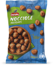 Nocciole sgusciate