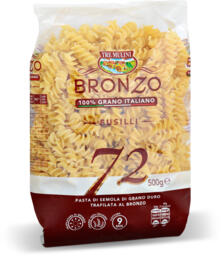 Fusilli trafilati al bronzo
