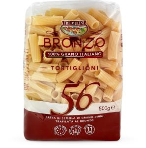 Tortiglioni trafilati al bronzo