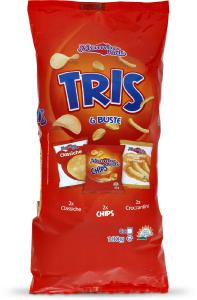 Tris di patatine 6 buste
