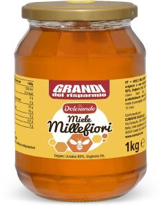 Miele millefiori
