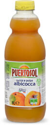 Succo di albicocca