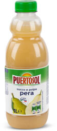 Succo alla pera