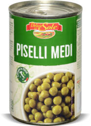 Piselli medi