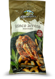 Stinco arrosto marinato