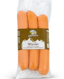 Wurstel Wiener 3 pezzi