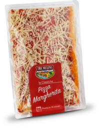 Pizza margherita