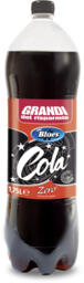 Bibita cola zero