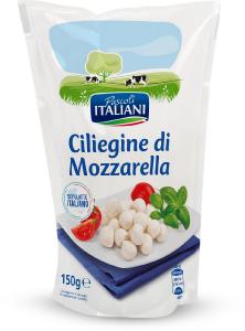 Ciliegine di mozzarella