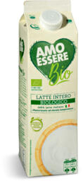 Latte intero biologico