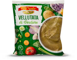 Vellutata di verdure surgelata