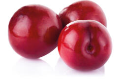 Susine rosse