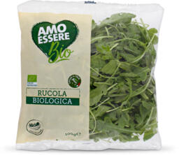 Insalata rucola Bio