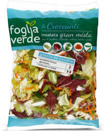 Insalata gran mista in busta