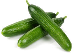 Cetrioli lunghi