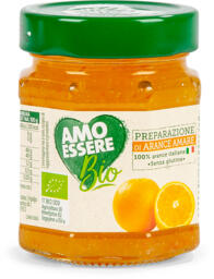 Preparazione di arance amare bio