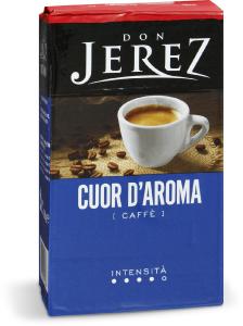 Caffè cuor d'aroma macinato