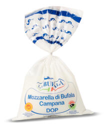 Mozzarella di Bufala Campana D.O.P.